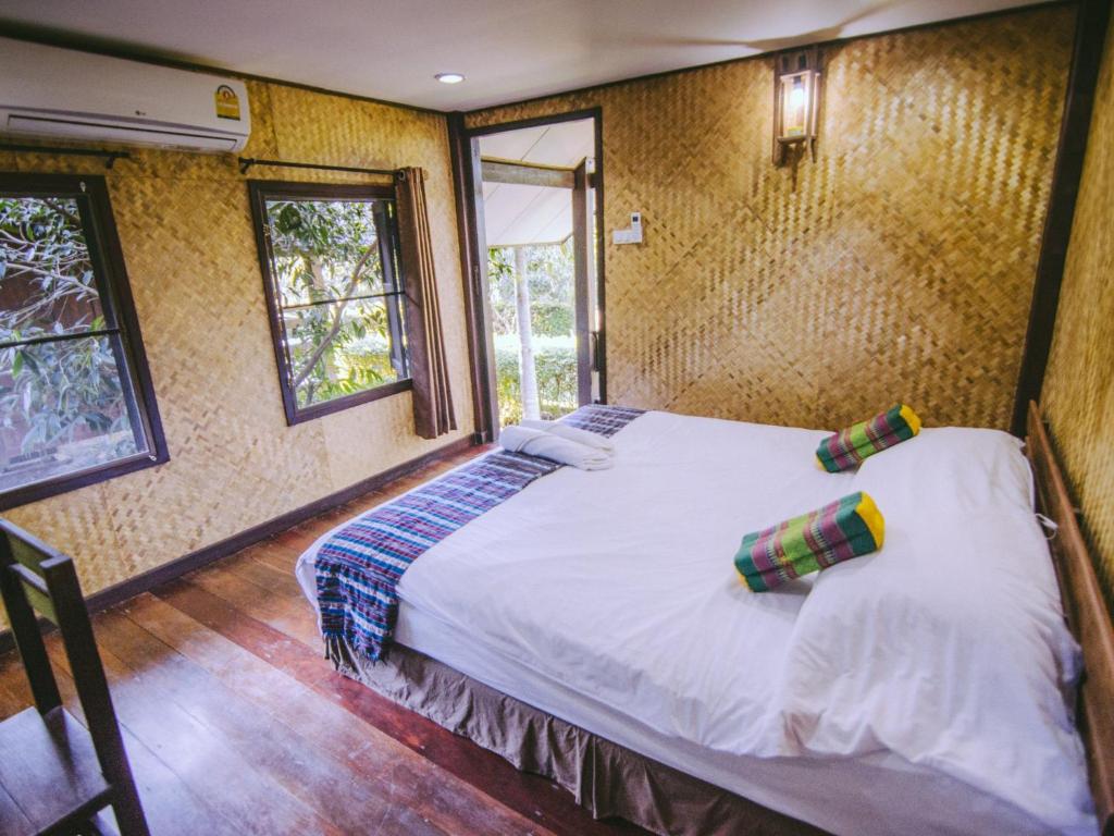 Студио (Номер-студио с видом на сад), Отель Tanita Resort