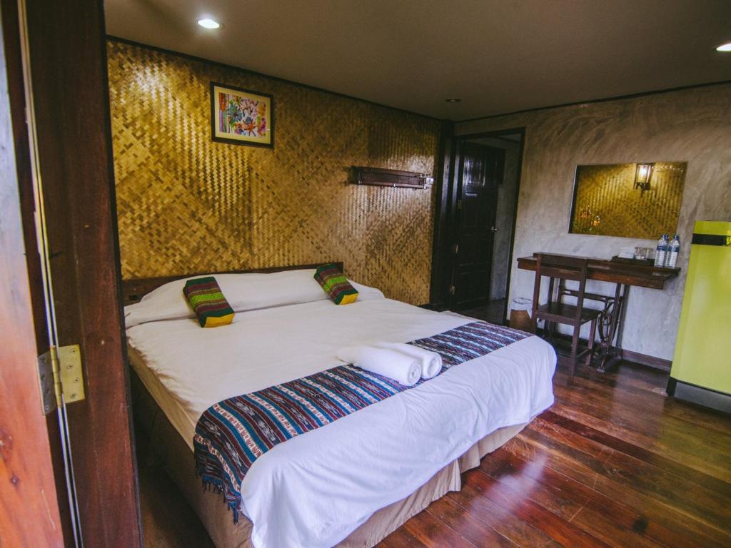 Студио (Номер-студио с видом на сад), Отель Tanita Resort