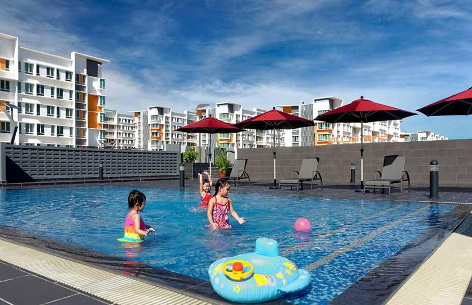 Comfy UUC Homestay Bajet Kota Kinabalu photo 1