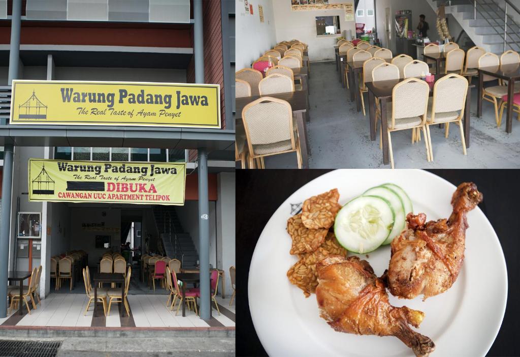 Comfy UUC Homestay Bajet Kota Kinabalu photo 2