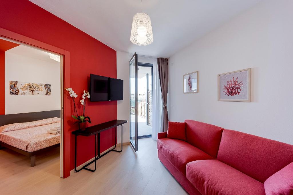 Aregai Marina Exclusive Seaside Apartments photo 4