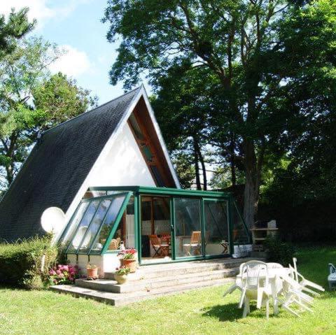 Chalet de vacances au bord de mer VER SUR MER photo 4