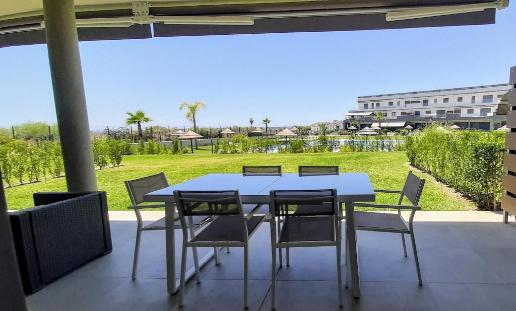 Apartamento con jardín en El Rompido photo 2