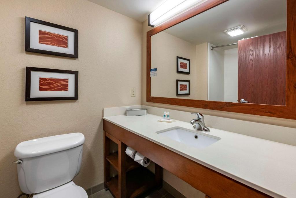 Comfort Inn & Suites Orlando North - Tap to explore photos