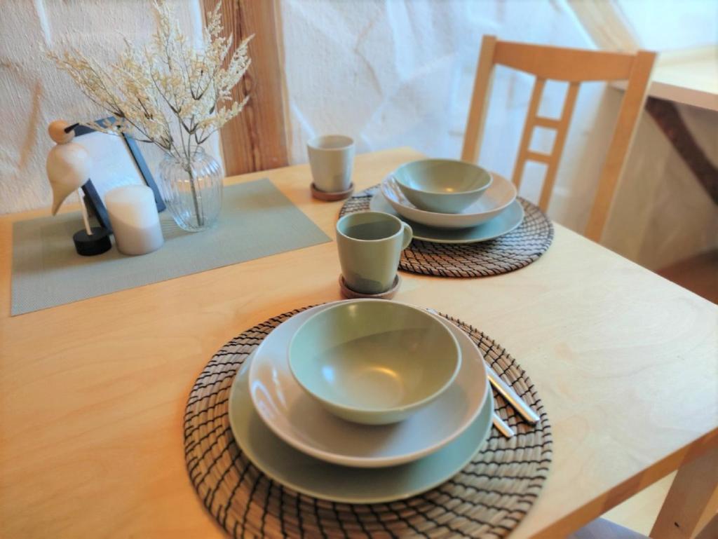 Ferienwohnung Schwalbennest am Igelsbachsee photo 4