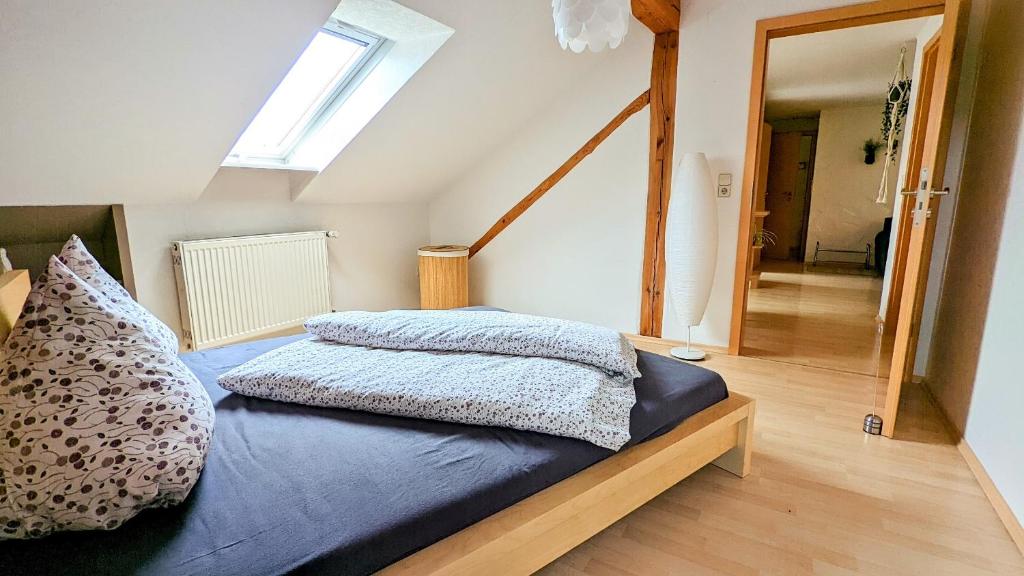 Ferienwohnung Schwalbennest am Igelsbachsee photo 2