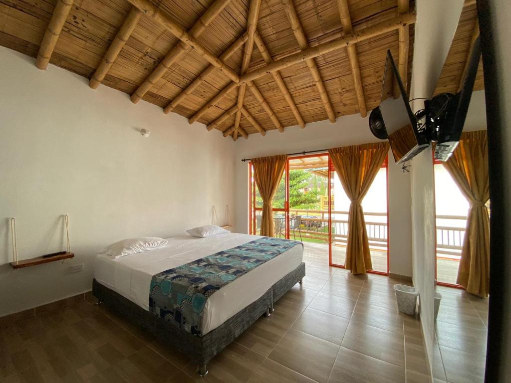 Hotel Las Aldeas photo 3
