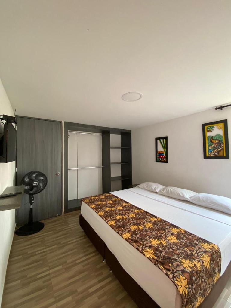 Hotel Las Aldeas photo 4