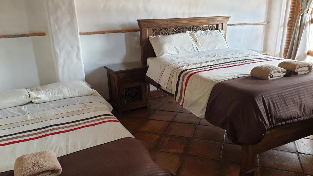Casona Real Santa Barbara photo 1