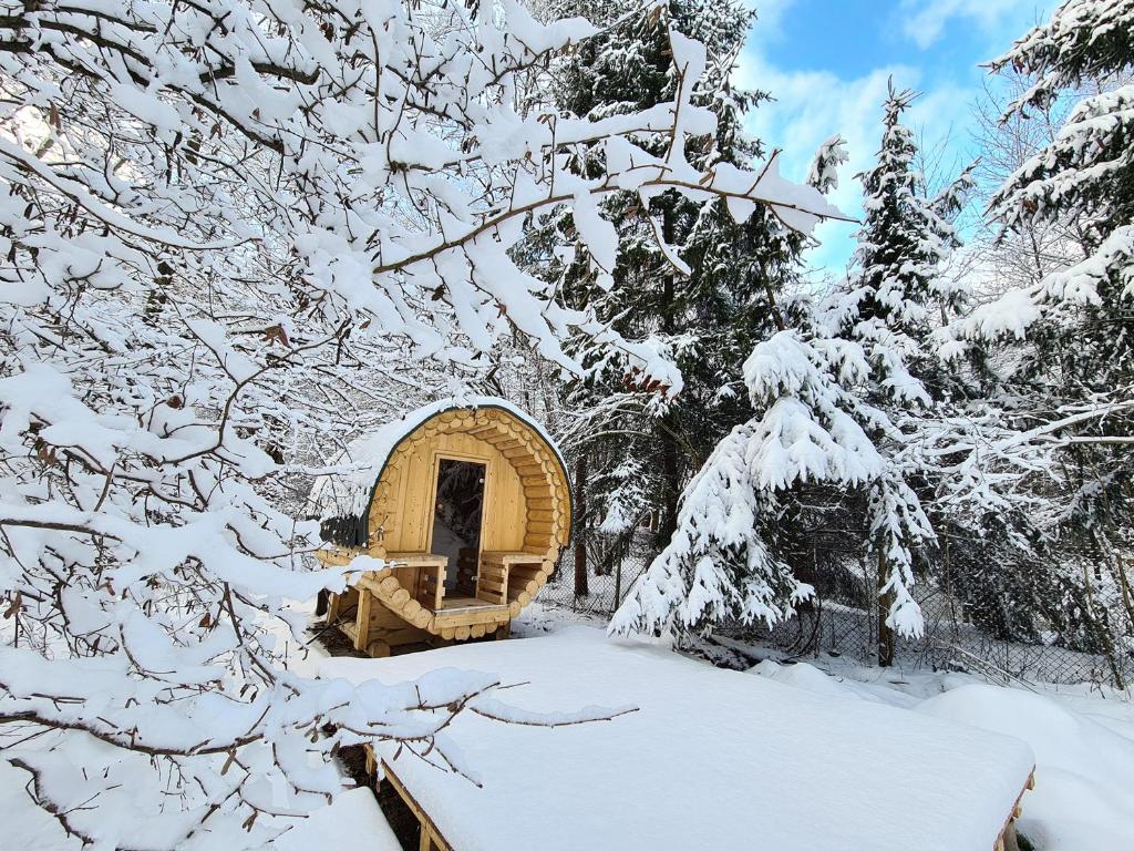 Na Hamaku Jacuzzi & Sauna photo 1