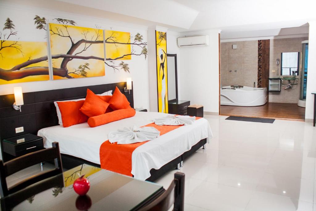 Hotel Abadia photo 1