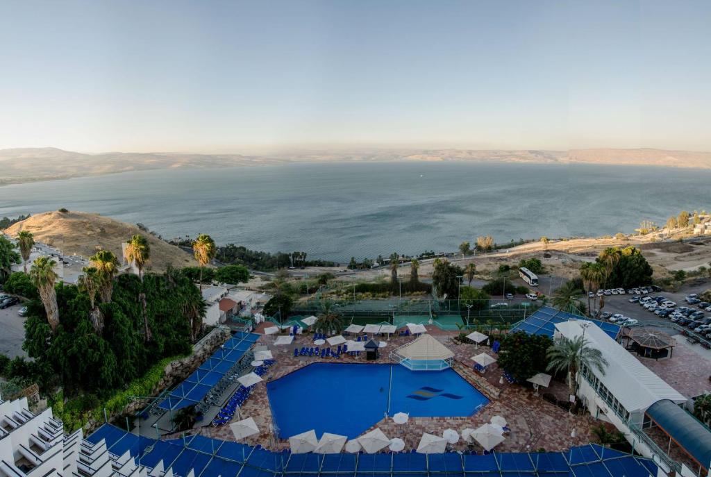 Club Hotel Tiberias - Suites Hotel photo 1
