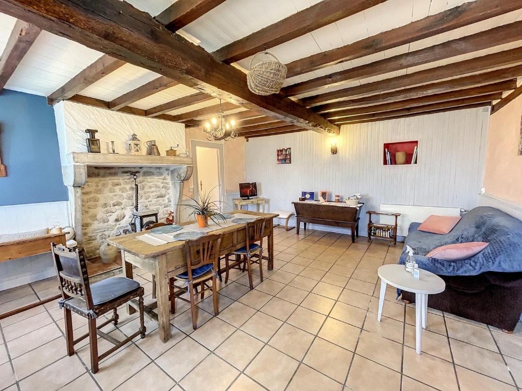 APPARTEMENT PLEIN DE CHARME 2CH photo 3