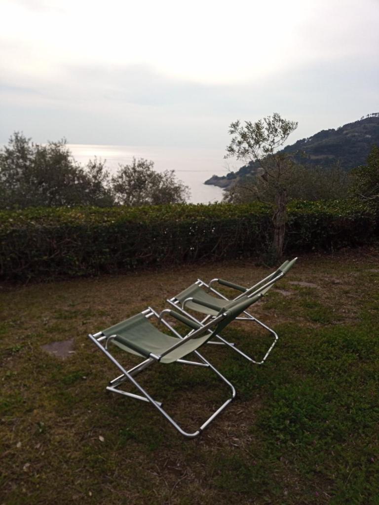 VILLA ROSA CON SPLENDIDA VISTA MARE photo 1