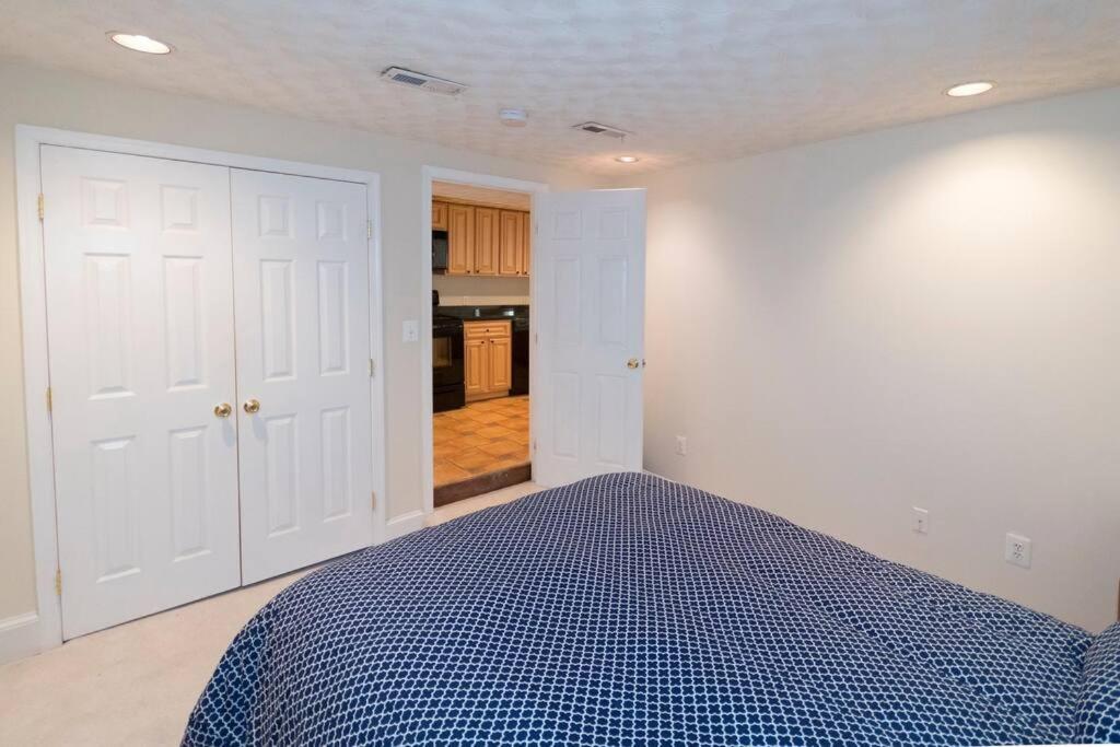 Cathedral Charmer--2 BR English Basement, with Garden Access - Tap to explore photos