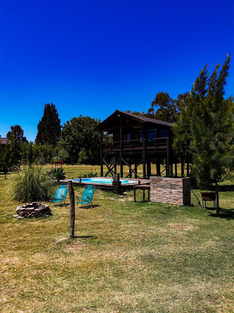 Cabañas Puestas del Sol - Altamira photo 3