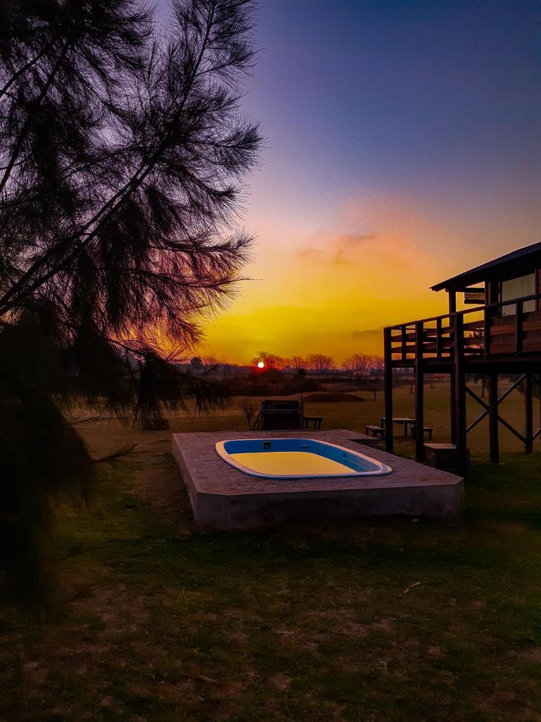 Cabañas Puestas del Sol - Altamira photo 1