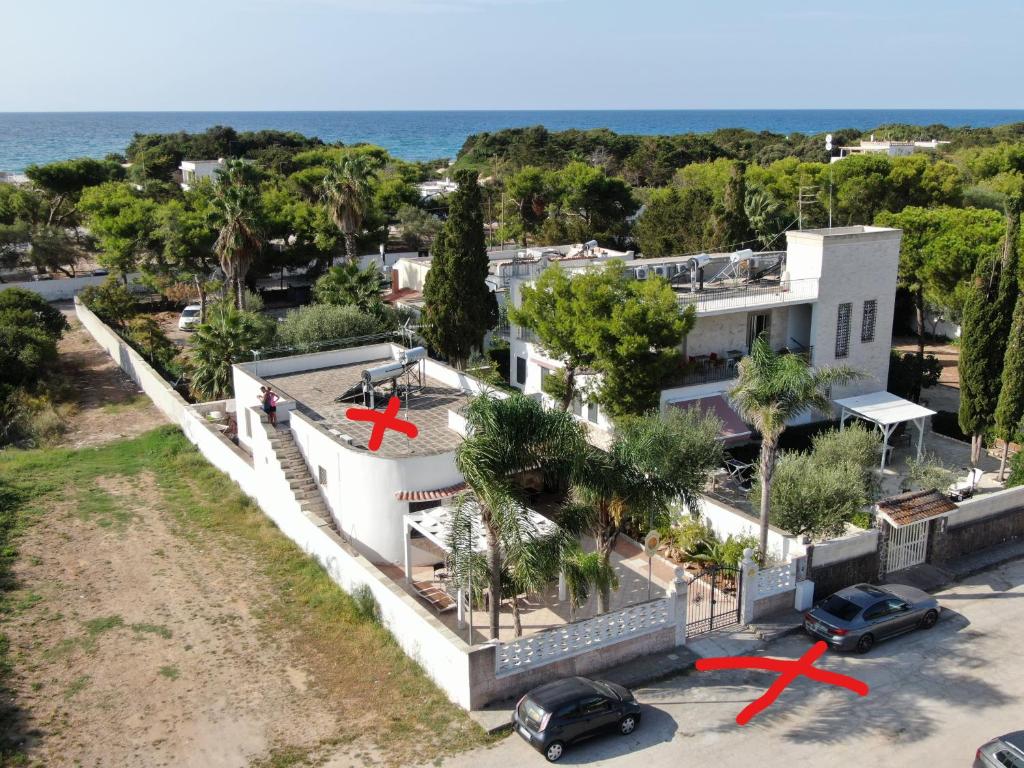 Punta Prosciutto Angel Bay B&B