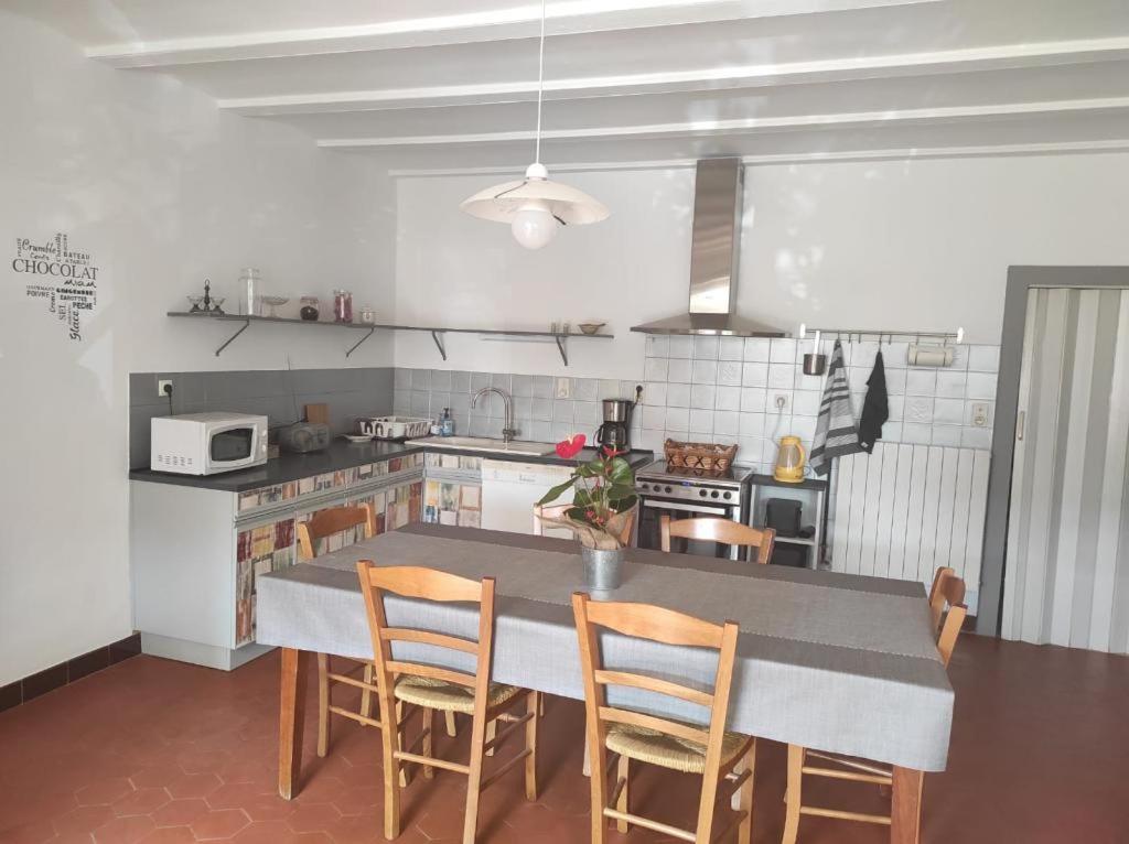 gite chez l'oncle jules photo 1