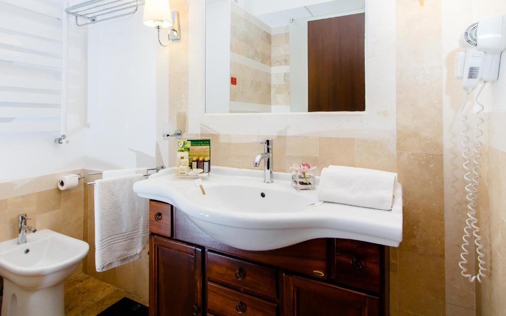 Двухместный (Представительский двухместный номер с 1 кроватью), International Bucharest City Centre Hotel
