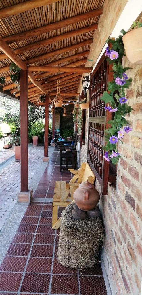 CABAÑA RURAL SANTMARTIN photo 2