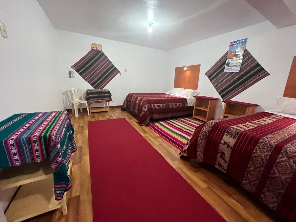 Hotel Wiñay Pacha Inn photo 1