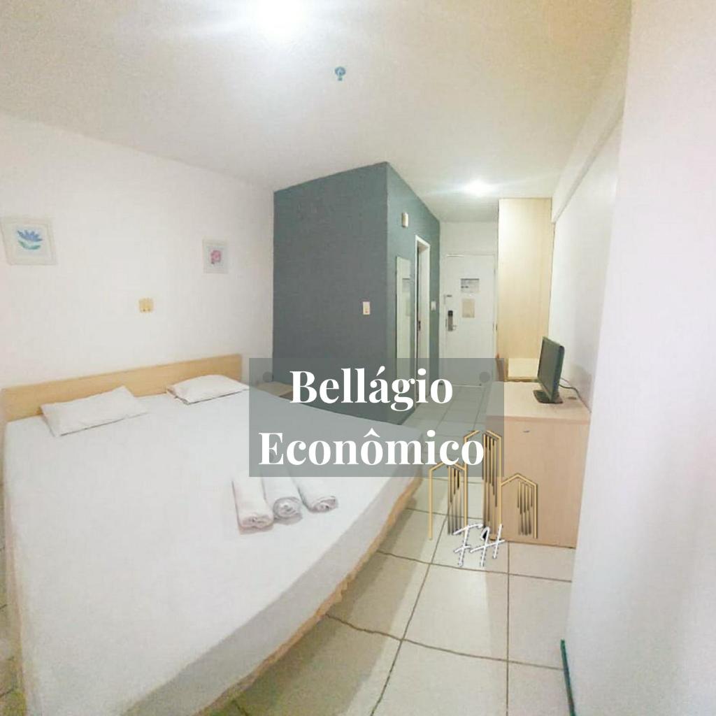 Flat Bellagio - suítes econômicas - Ferreira Hospedagens photo 2
