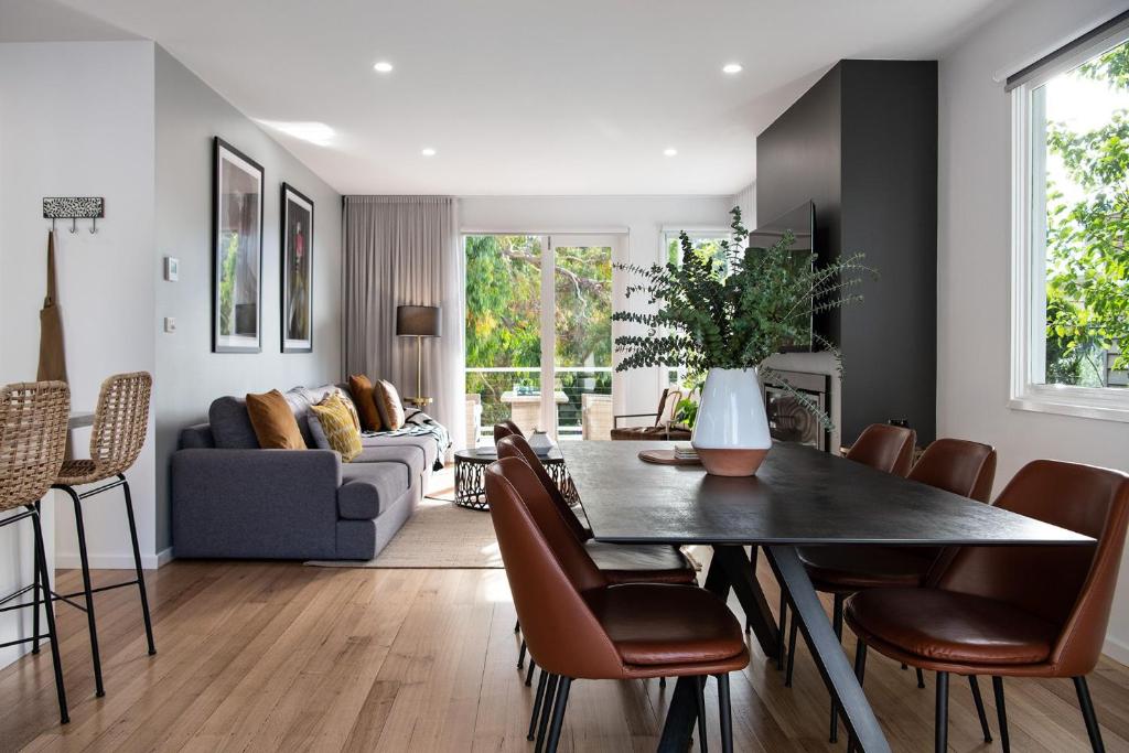 Vue Lake Daylesford Villa photo 1