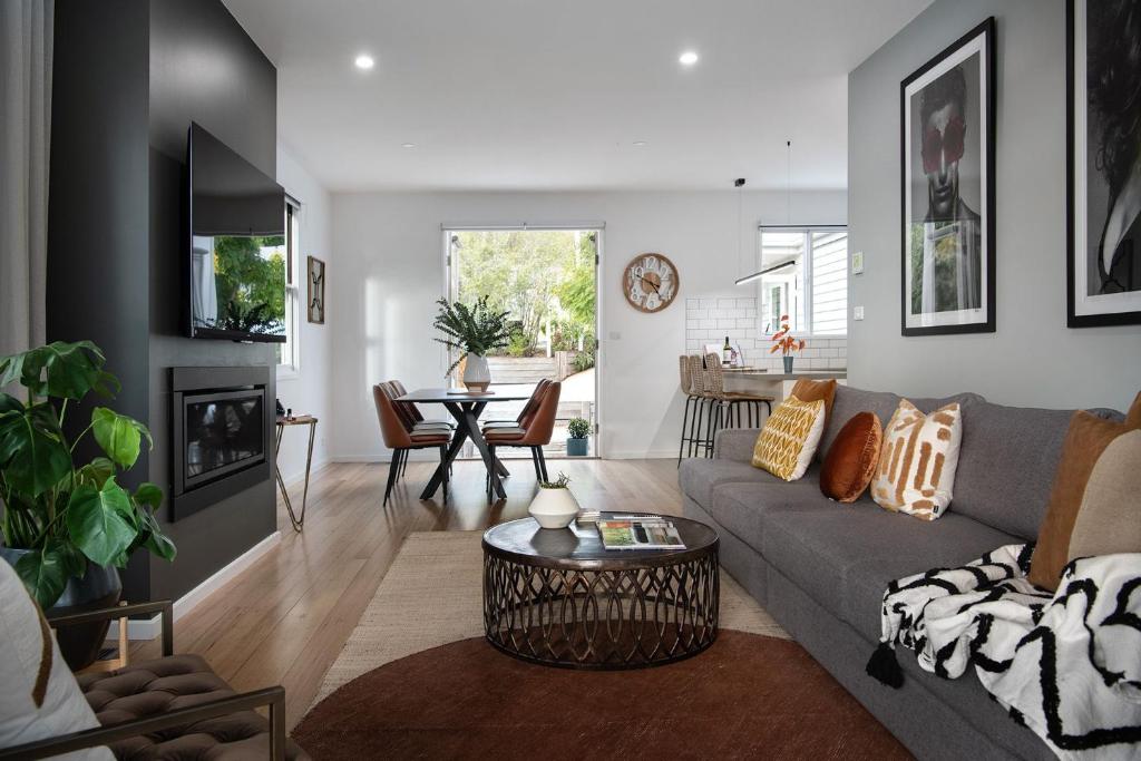 Vue Lake Daylesford Villa photo 4
