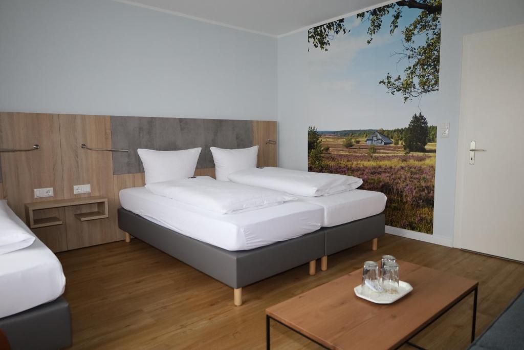 Hotel-Pension Am Böhmepark photo 1