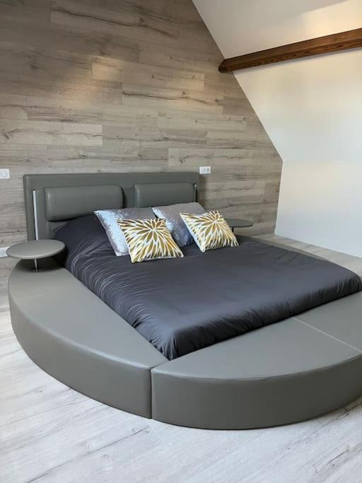 Chambre privatif spa photo 2