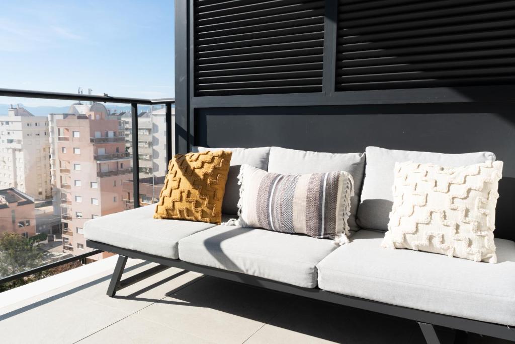 Apartamento nuevo junto al mar con plaza de garaje!! photo 3