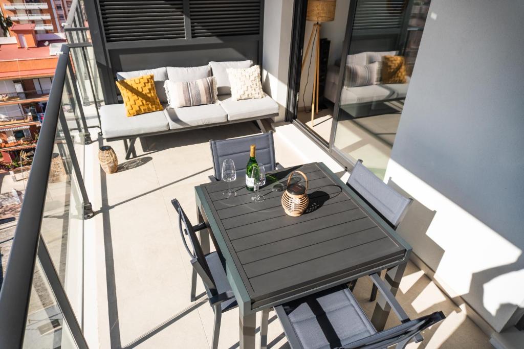 Apartamento nuevo junto al mar con plaza de garaje!! photo 2