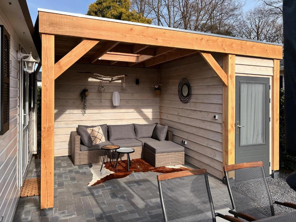 Chalet Natuurrijk photo 3
