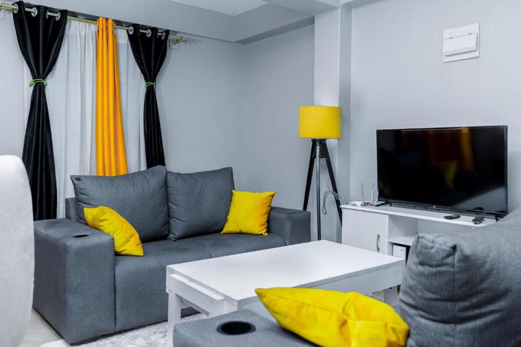 Stay.Plus Oark Apartment Kisii photo 1