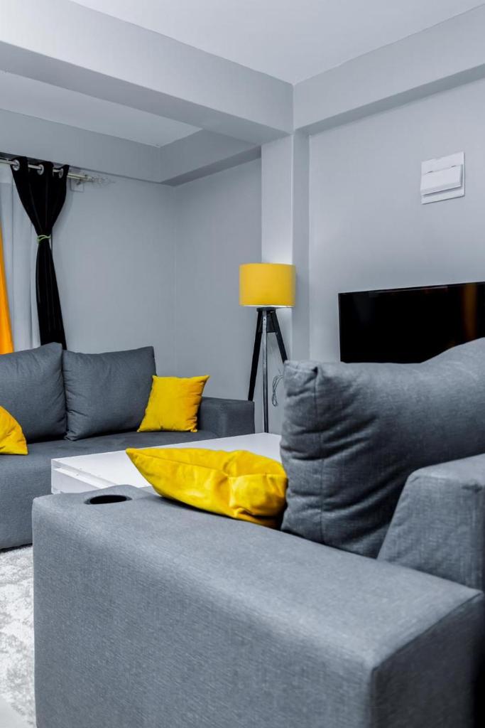 Stay.Plus Oark Apartment Kisii photo 3