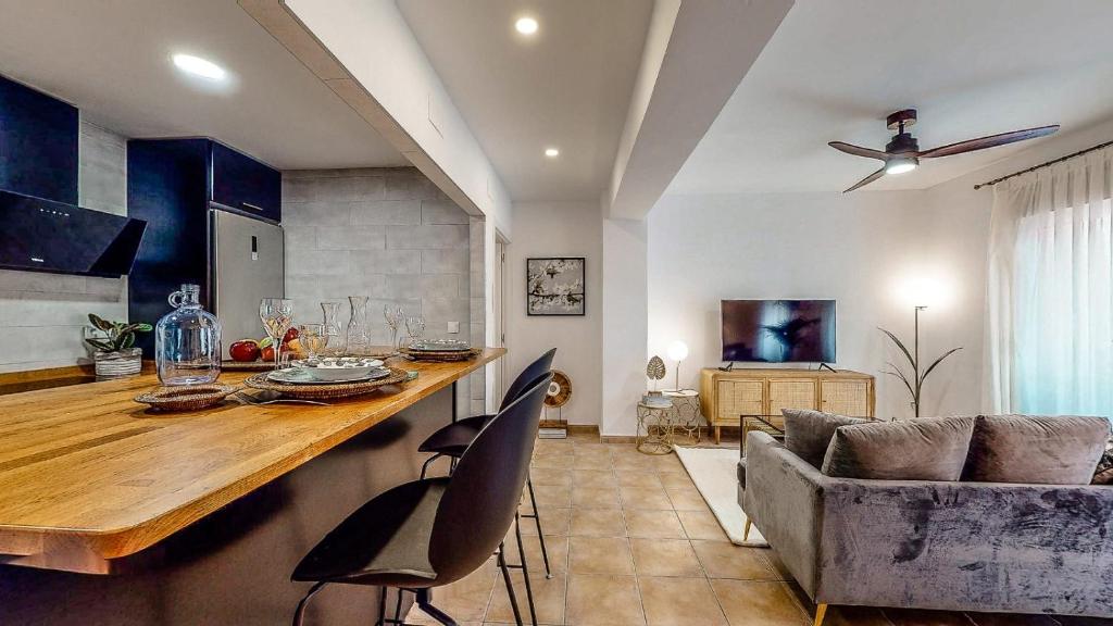 HoliSPlace- lovely apartment in downtown Alicante photo 3