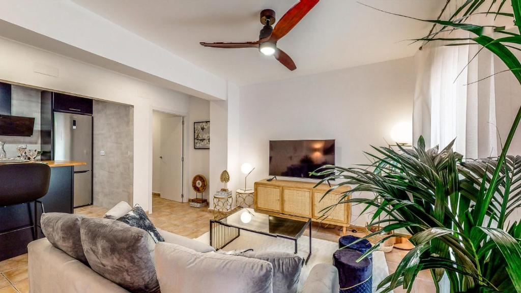 HoliSPlace- lovely apartment in downtown Alicante photo 2