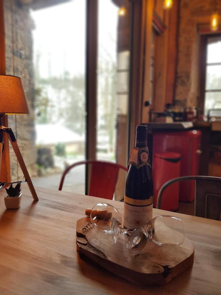 Ancien cuvage du Beaujolais - Studio tout confort photo 1