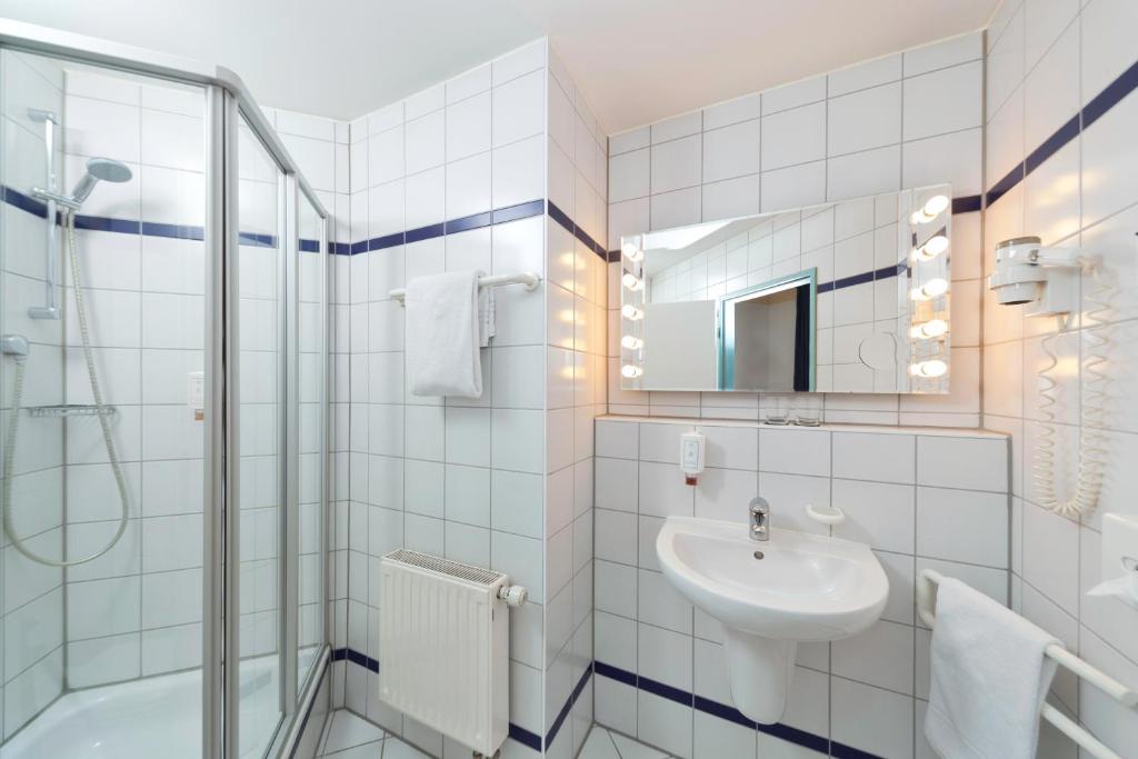 Двухместный (Двухместный номер с 1 кроватью), ibis Styles Filderstadt Messe Stuttgart