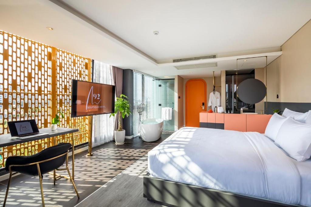 M92 Boutique Da Nang Beach Hotel