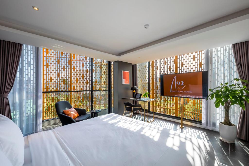 M92 Boutique Da Nang Beach Hotel