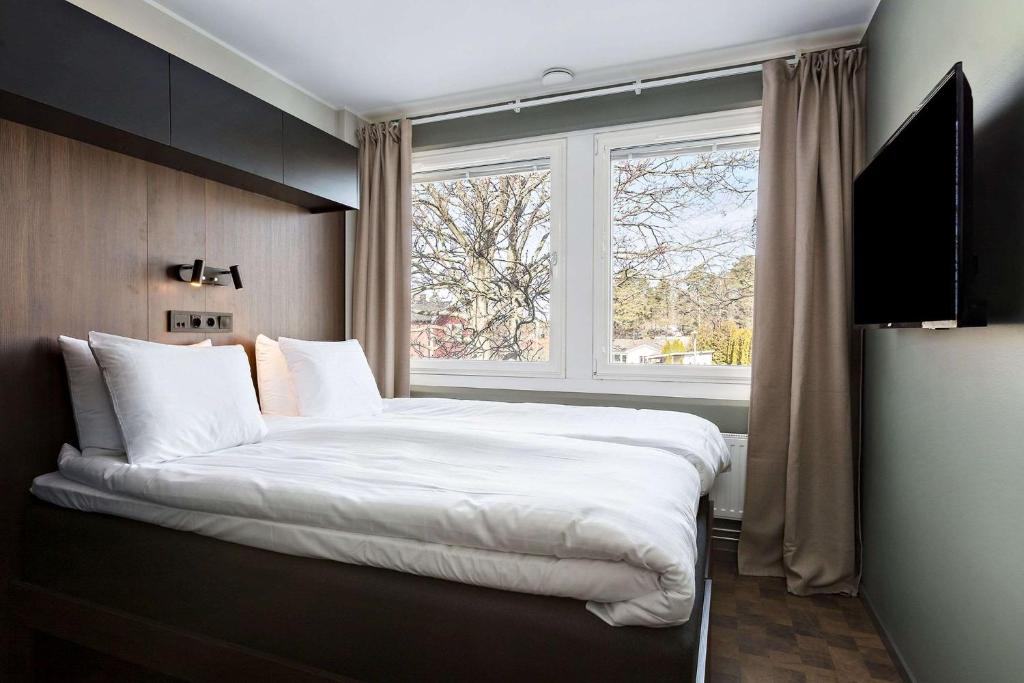 Sure Hotel Studio by Best Western Bromma Room Type - Standard Double Room