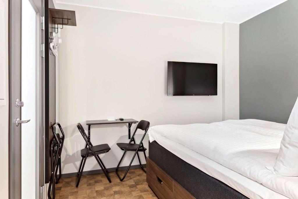 Sure Hotel Studio by Best Western Bromma Room Type - Standard Twin Room - no window