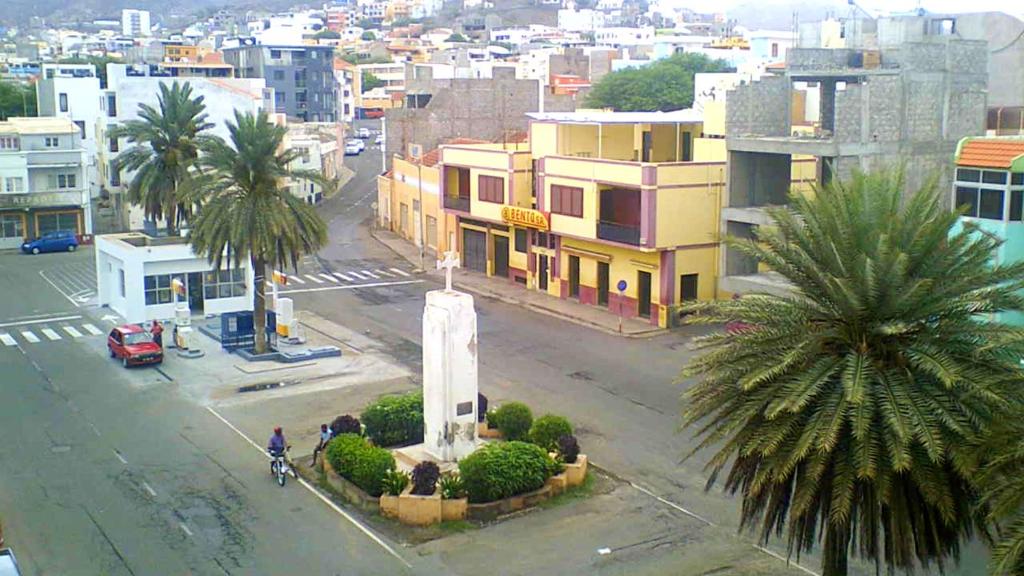 3 bedrooms appartement with city view at Mindelo photo 1