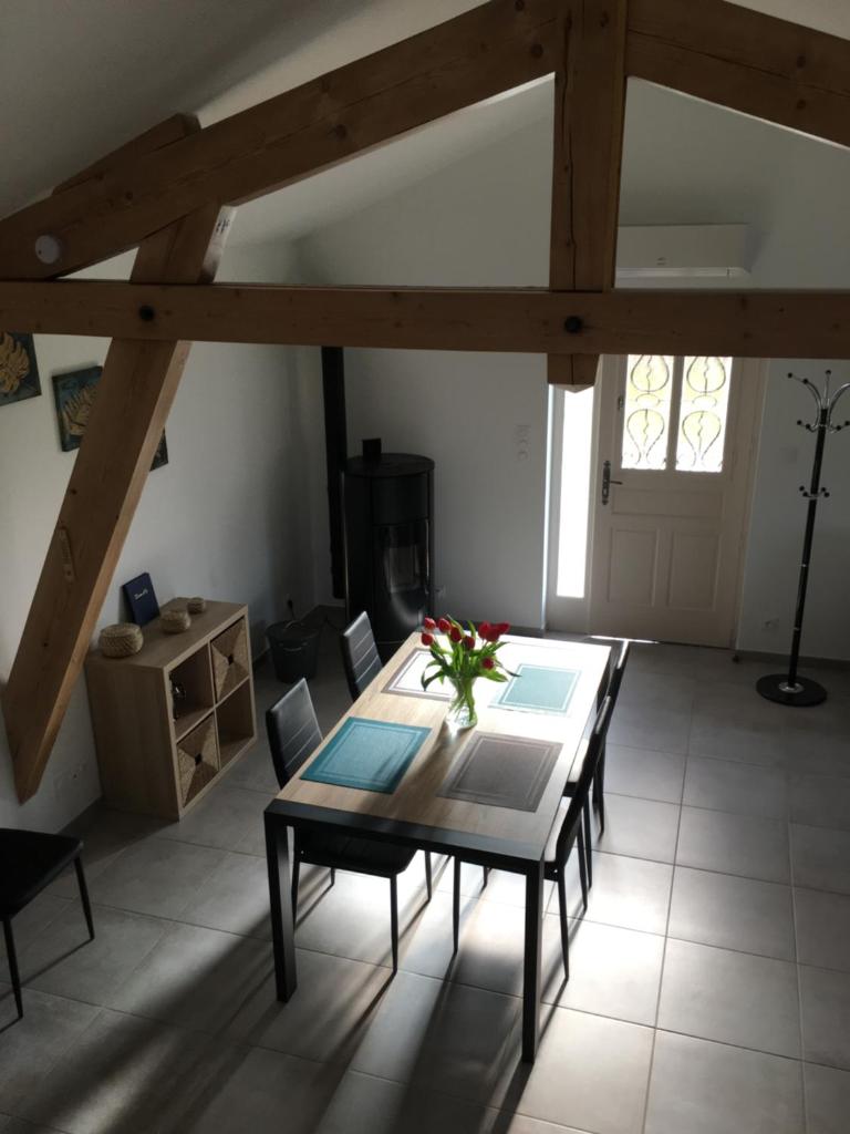Gîte de brizolles photo 4