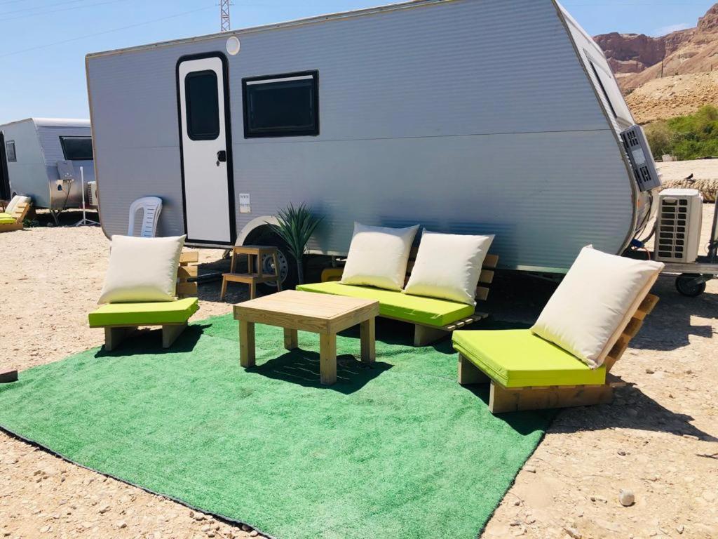 Ein Gedi caravan by Dory caravan photo 3