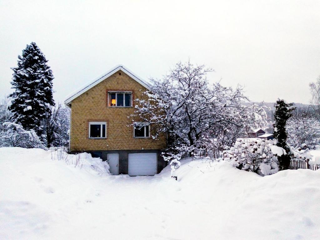 3 bedrooms house with terrace at Ambjorby 1 km away from the beach photo 2