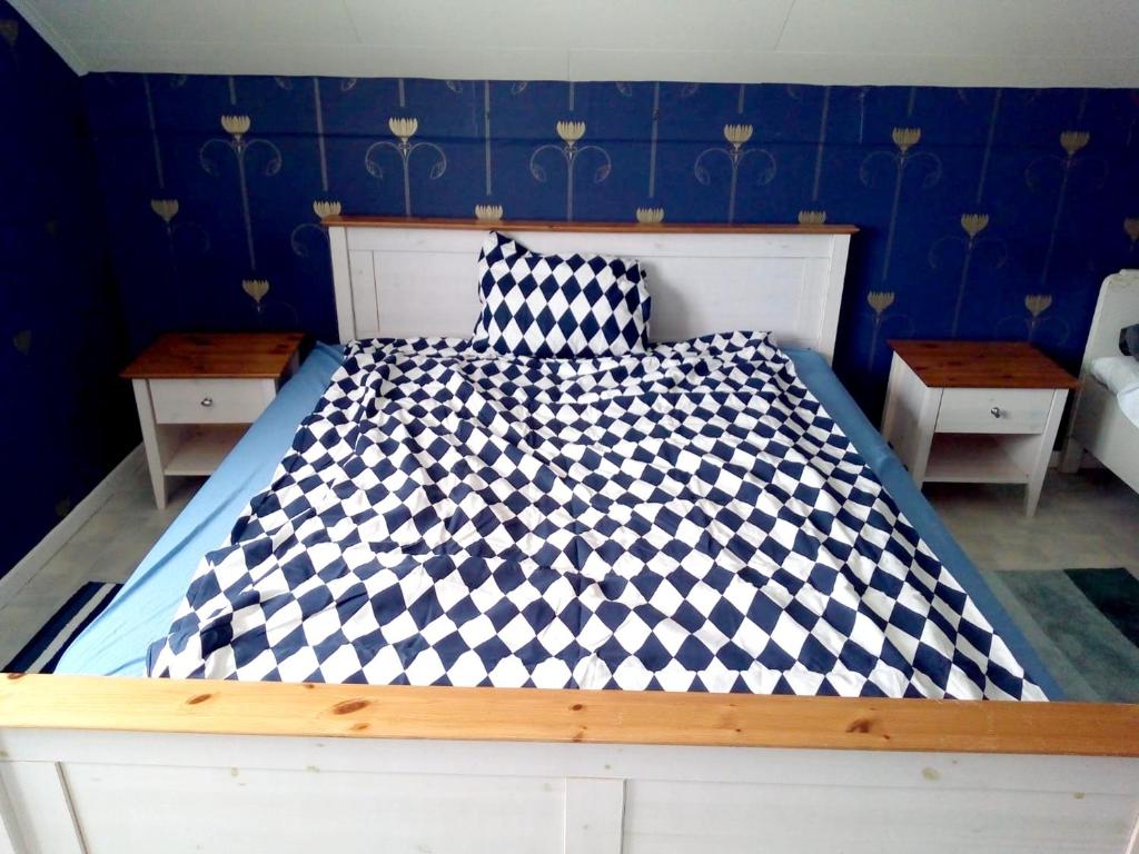 3 bedrooms house with terrace at Ambjorby 1 km away from the beach photo 4