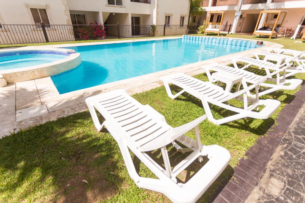 Big apartment whit Pool jacuzzi terrace photo 1